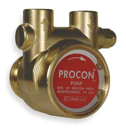 Pump brass Procon std 80 gph