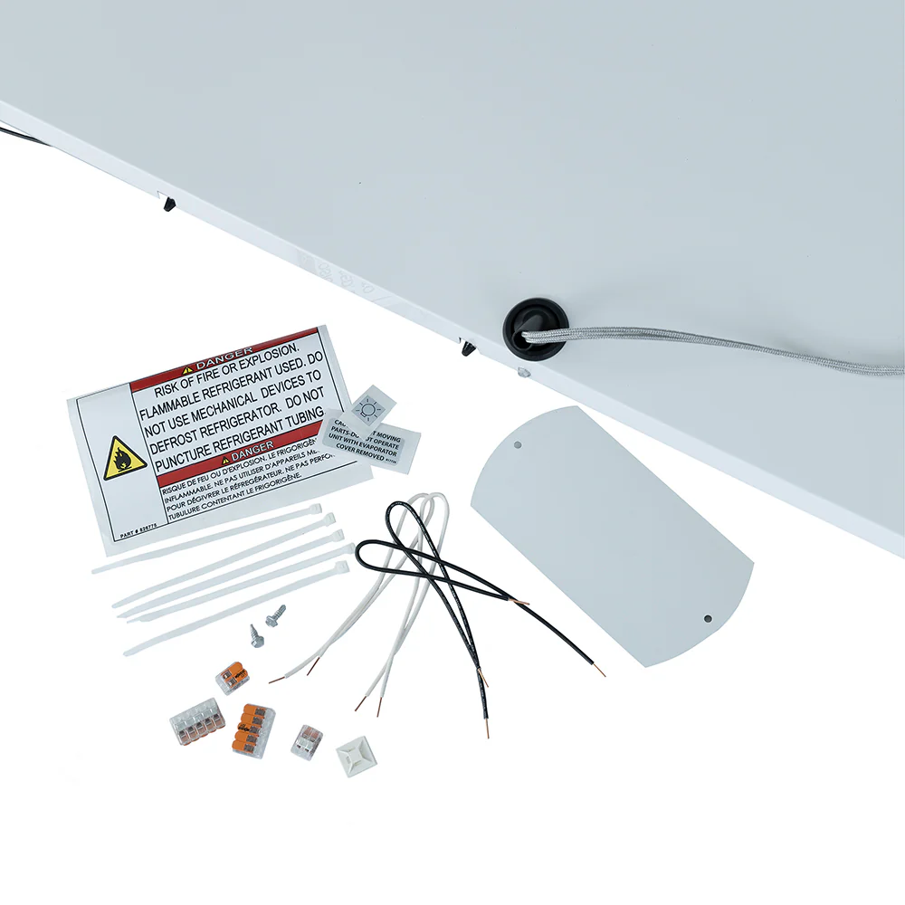 EVAP COVER ASM GDM-72F-HC WHT RETROFIT