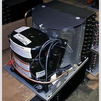 UNIT 1/2 134 AK169AH GDM69/72 RCU, REVERSING MOTOR & TIMER