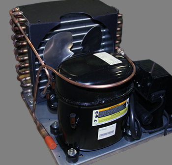 UNIT 1/2 404 T2168GK T-23F WITH 11 X 11" X 3" COIL