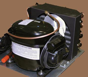 UNIT 1/3 134 AE630AT GDM-14RF W/ REVERSING MOTOR & TIMER