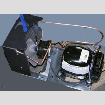 UNIT 1/6 134 AZ440CR-236-A AZA0395YXA 115V 60HZ TUC-27