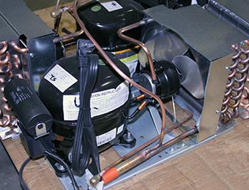 UNIT 1/6 134 EM-50HNP TUC-24 220/240V 50HZ