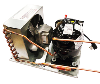 UNIT EM15OUER-T13307345991-3 GDM-10HC/12HC R290 115V