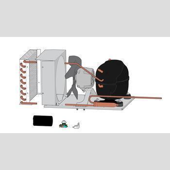 UNIT GDM-10-58-HC 220