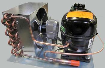 UNIT NEK6165U GDM-19T 230V 50 HC R-290