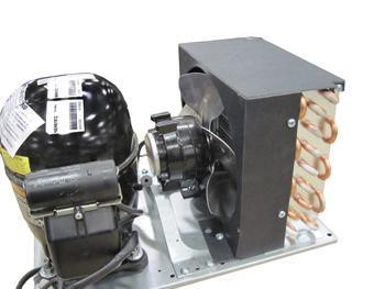 UNIT NEK6187Z 268AG92D8AY TVM-400 115V