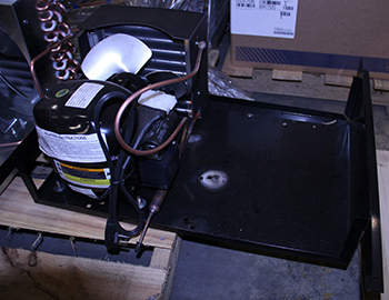 UNIT T6217Z #206TG23D1AK GDM-52TM-RL 115V