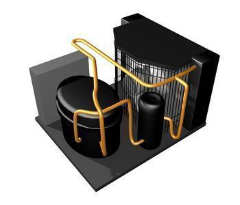 UNIT TMT-03-O-208/60HZ VJAM-003H-IAV-068