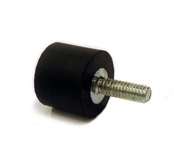 VIBRATION MOUNT, 5/8 DIA X 1/2 R-33-045000-R50