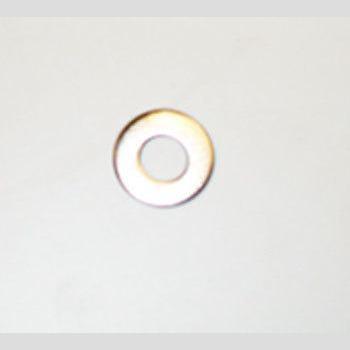 WASHER, 1/4-20, 18-8 FLAT