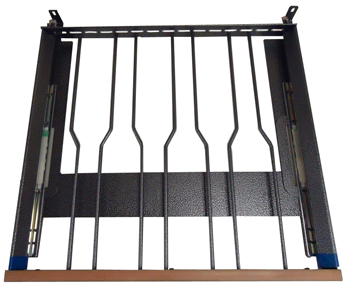 WINE SHELF KIT TWC-24DZ-R-B