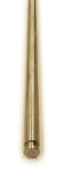 WIPER ROD, 1/4" DIA 301 #3 SS TUI-15