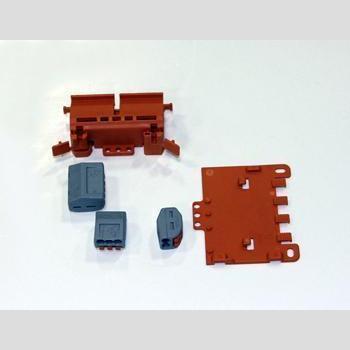 WIRE CONNECTORS & HOLDER, GDM- 06