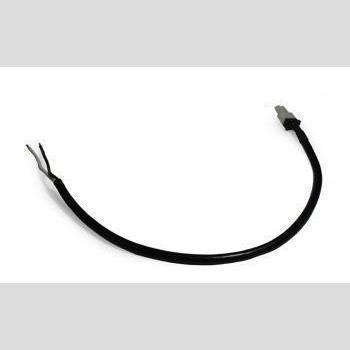 WIRE HARNESS, 2 PIN, 15" FEMALE MOLEX/TERMINAL