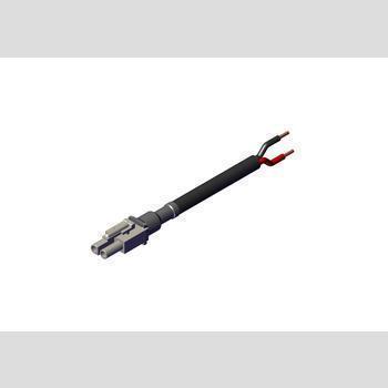 WIRE HARNESS, 2 PIN, 55" MALE MOLEX GDM-49-HC-LD