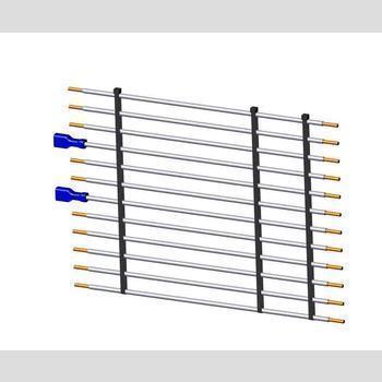 WIRE HARNESS, GDM-23F/26F 115v