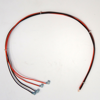 WIRE HARNESS, GDM-ELSTAT GDM-33/35/37/45/47/49 ELSTAT