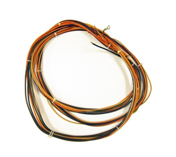 WIRE HARNESS, T/TS-23F-2 HC CE R290/R404A