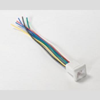 WIRE HARNESS, TAC-48 FEMALE 8017