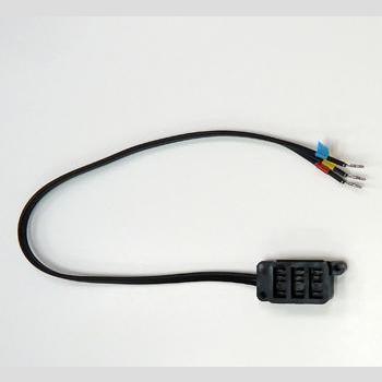 WIRE HARNESS, W/JUNCTION BOX JB-3-1 18 GAUGE W/ 24"L LEAD