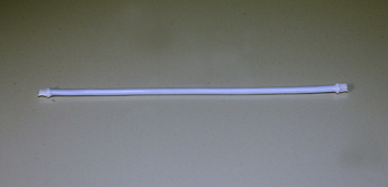 WIRE JUMPER, LED, 6" w/NSF SHRINK TUBING