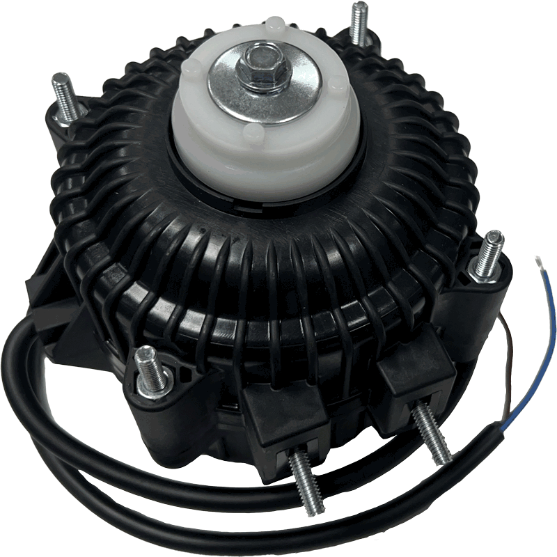 Fan Motor Condenser - 100v-240v - Embraco/Nidec 1450113