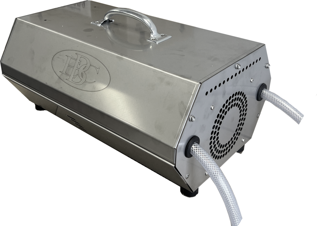 Cleaning Pump Stainless Steel - 45 PSI