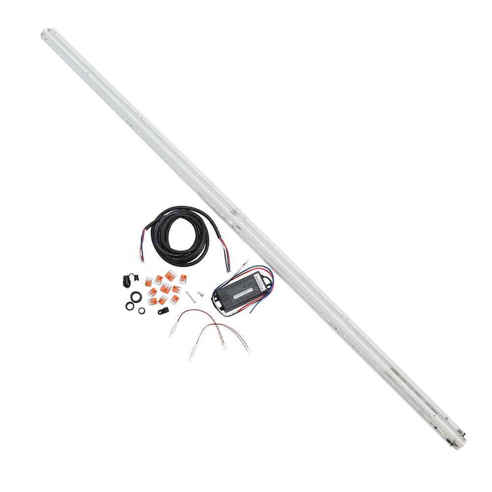 RETRO KIT, IDL TO LED DOOR 48" LAMP NO LAMPSHIELD