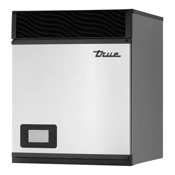 True Ice  640 lb - 22" Air Cooled Half Cube Ice Machine