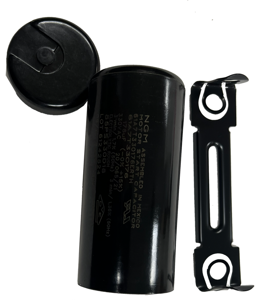 Start Capacitor Kit - 61A7T330176ERTH