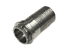 Perlick Tower Shank 48MM - 14.5MM Connector w/intr ring S/S 