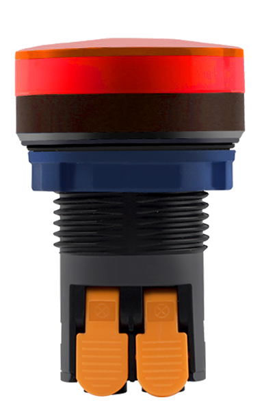 110v Red Indicator Light 22mm