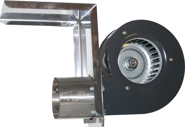 140 CFM Blower Complete