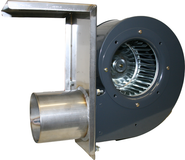 265 CFM Blower Complete