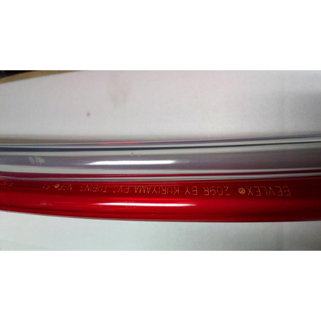 5/16 AND 3/8 PVC Tubing Side Welded 