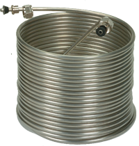 50Ft Stainless Coil 5/16 - Right