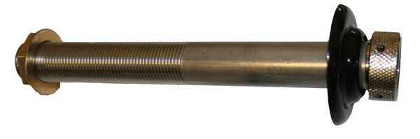 8in Stainless Steel Shank - Complete