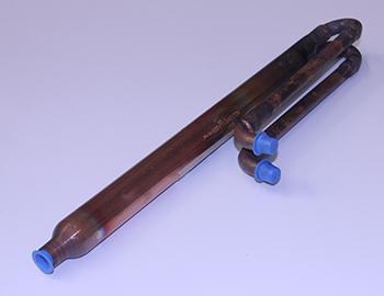 ACCUMULATOR, 13 3/4" GDM-49F