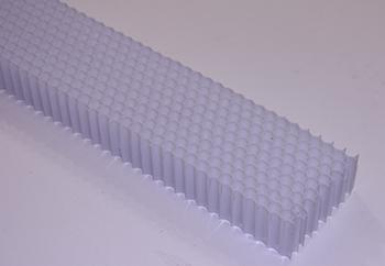 AIR DIFFUSOR, THAC-60 WHT 1 X 2 1/4 X 56 15/32