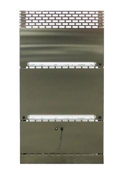 AIR DUCT COVER BTM KIT TR-42-B