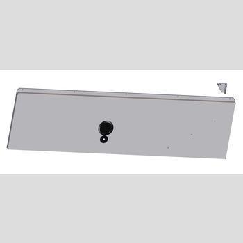 BACK COVER KIT TUC-60-HC