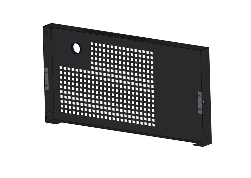 BACKSCREEN ASM GDM-06-HC BLK