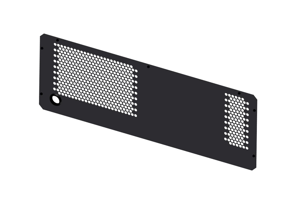 BACKSCREEN ASM GDM-30-HC