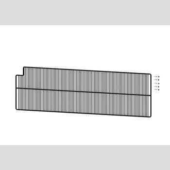 BACKSCREEN ASM GDM-41SL-48-HC 