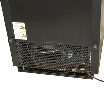 BACKSCREEN KIT GDM-08N BLK 22