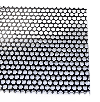 BACKSCREEN KIT TAC-27K BLK 23 11/32" X 12 19/32"