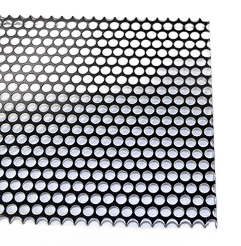 BACKSCREEN KIT TAC-72 BLK