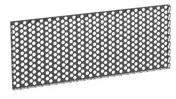 BACKSCREEN KIT TSSU/TWT/TUC-72 220V 60 X 9 13/16"H X W/2-1/2"