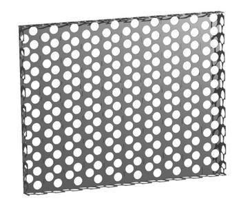 BACKSCREEN KIT TSSU/TWT/UC-27 220V 19 15/16x9 13/16 W/2-1/2